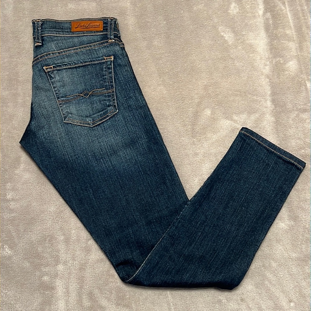 Lucky Brand Legend Sienna Jeans - Picture 1 of 15